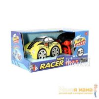 KidzTech 86051 Радиоуправляемая мини машинка, желтая