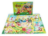 Рыжий Кот ИН-9186 Игра настольная-ходилка лучшая. ФЕИ