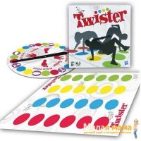 Hasbro 98831 Twister Игра Твистер 2