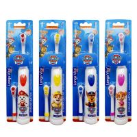 Longa Vita КАВ-3-НТМ Электрическая зубная щетка Longa Vita Paw Patrol детская, ротационная 2 насадки от 3-х лет