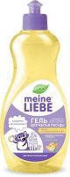 Meine Liebe ML32223 Гель для мытья посуды MEINE LIEBE Манго и освежающий лайм концентрат 500мл