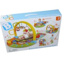 B Kids 04897 Развивающий коврик со звуком и светом