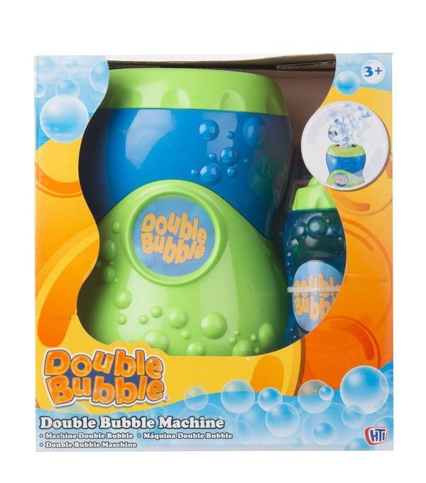 Halsall Toys International (HTI) 1415916.00 Машина для пускания мыльных пузырей (большая)