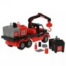 Полесье 68507 Автомобиль-контейнеровоз "MAMMOET", 47х18х23,5 см