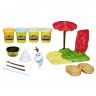 Hasbro B3401 Пластилин Play-Doh Набор «Летние приключения Олафа»