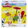 Hasbro B3401 Пластилин Play-Doh Набор «Летние приключения Олафа»