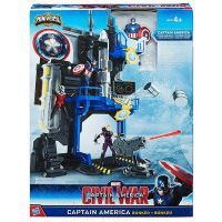 Hasbro B5770 Avengers Игровая башня Мстителей