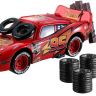 Mattel DRG71 Игровой набор Daredevil Garage, Тачки