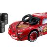 Mattel DRG71 Игровой набор Daredevil Garage, Тачки
