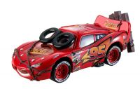 Mattel DRG71 Игровой набор Daredevil Garage, Тачки