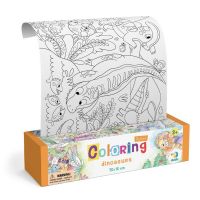 Dodo 300328 Раскраска Dodo Динозавры