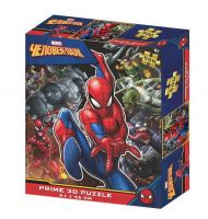Prime 3D 32570-SBM Пазл Prime 3D Super Человек-паук 500 элементов