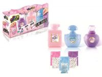 CANAL TOYS SSC087/B Набор для экспериментов Canal Toys SO SLIME DIY серии "SlimeGlam" (набор B)