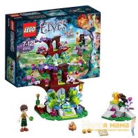 Lego Elves 41076 Конструктор Лего Эльфы Фарран и Кристальная Лощина, 175 деталей