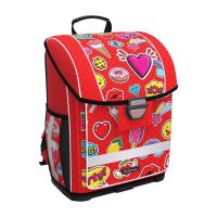 ErichKrause 48461ЕК-no Ранец с пластиковым дном ErichKrause ErgoLine 16L Sweet Love