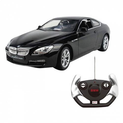 RASTAR 42600B Машинка на радиоуправлении RASTAR BMW 6 серии, 1:14 RASTAR 42600B Машинка на радиоуправлении RASTAR BMW 6 серии, 1:14