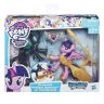 Hasbro B7297 MLP Хранители Гармонии, пони Твайлайт Спаркл и Перевертыш