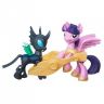 Hasbro B7297 MLP Хранители Гармонии, пони Твайлайт Спаркл и Перевертыш
