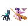 Hasbro B7297 MLP Хранители Гармонии, пони Твайлайт Спаркл и Перевертыш