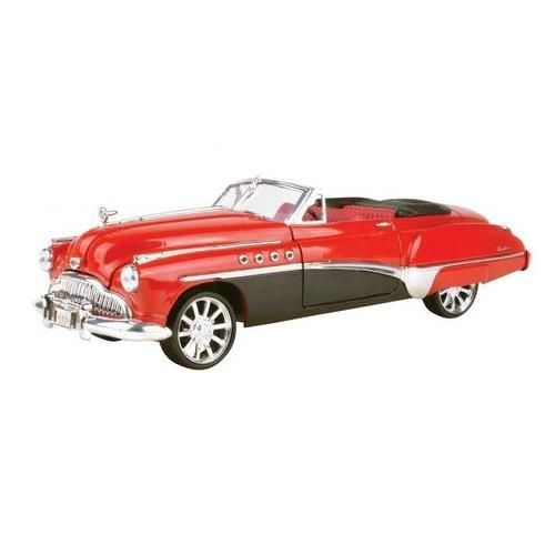 А/м Custom Classics  1:18 1957 Buick Roadmaster 79008