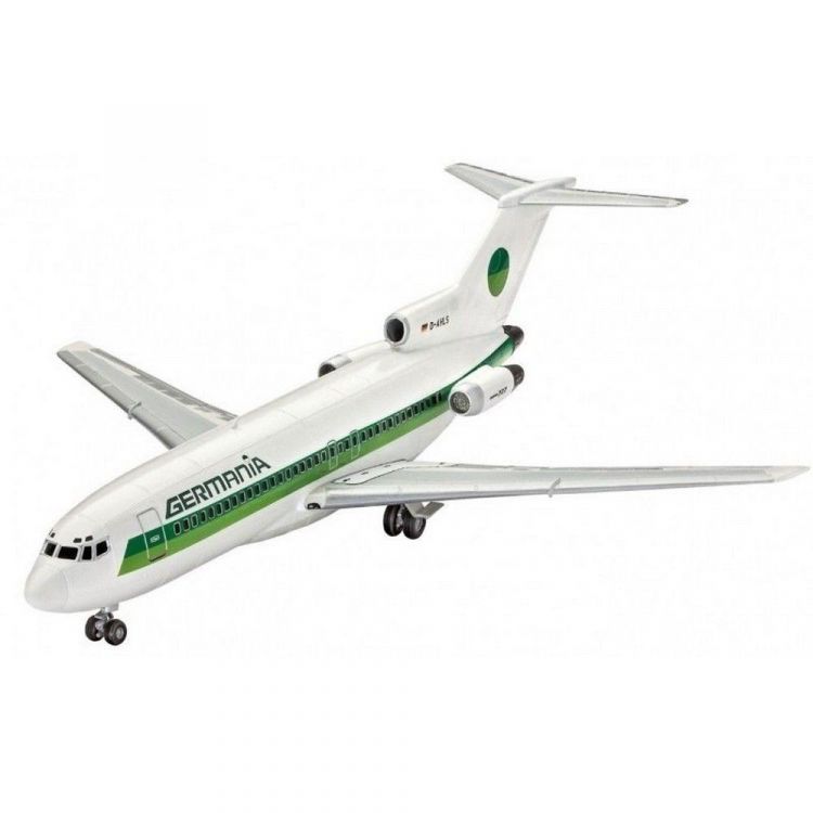 Сборная модель лайнера Boeing 727-100 1:144 03946R