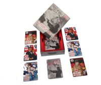 Рыжий кот ИНК-6309 Игра настольная карточная Шпионские страсти (ролевая, тактическая, для компании)