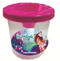 Centrum 89088 Стакан-непроливайка "Enchantimals"