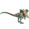 Mattel GNJ21 Jurassic World Фигурка базовая Динозавр Дилофозавр, 19 см