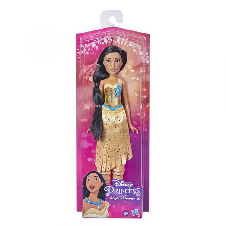 Hasbro F0904 Кукла Принцесса Дисней Покахонтас