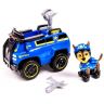 Paw Patrol 16601 Щенячий патруль Машинка спасателя и щенок, Чейз