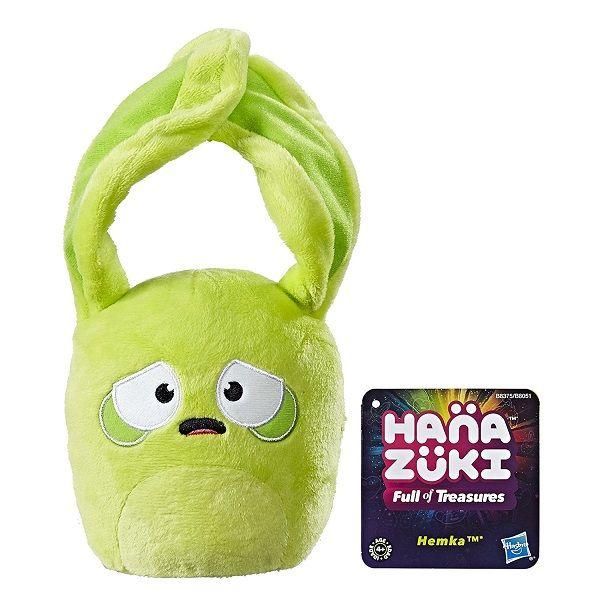 Hasbro B8051 Hanazuki Плюшевая игрушка Хемка