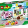 Lego Duplo Town 10928 Конструктор Лего Дупло Город Пекарня, 46 деталей