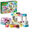 Lego Duplo Town 10928 Конструктор Лего Дупло Город Пекарня, 46 деталей