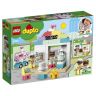 Lego Duplo Town 10928 Конструктор Лего Дупло Город Пекарня, 46 деталей