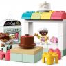 Lego Duplo Town 10928 Конструктор Лего Дупло Город Пекарня, 46 деталей