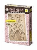 Доски для выжигания с рисунком ТАНЦУЮЩИЕ МЫШИ. 2шт.