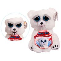 Goliath 32309.006 Мягкая игрушка Feisty Pets Белый медведь
