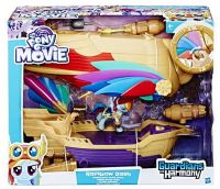 Hasbro C1059 MLP Игровой набор «Хранители Гармонии»