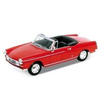 Welly 43604 Модель винтажной машины 1:34-39 Peugeot 404