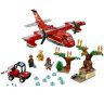 Lego City 60217 Конструктор Лего Город City Fire Пожарный самолёт, 363 детали