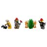 Lego City 60217 Конструктор Лего Город City Fire Пожарный самолёт, 363 детали