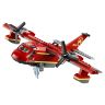 Lego City 60217 Конструктор Лего Город City Fire Пожарный самолёт, 363 детали