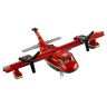 Lego City 60217 Конструктор Лего Город City Fire Пожарный самолёт, 363 детали