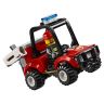 Lego City 60217 Конструктор Лего Город City Fire Пожарный самолёт, 363 детали