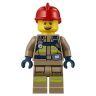 Lego City 60217 Конструктор Лего Город City Fire Пожарный самолёт, 363 детали