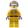 Lego City 60217 Конструктор Лего Город City Fire Пожарный самолёт, 363 детали