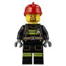 Lego City 60217 Конструктор Лего Город City Fire Пожарный самолёт, 363 детали