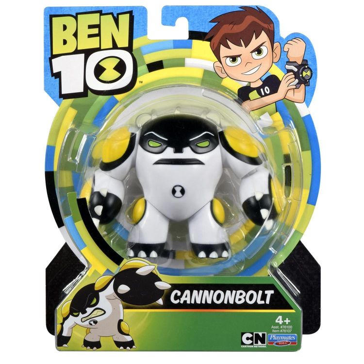 Ben 10 Фигурка 12.5 см Ядро