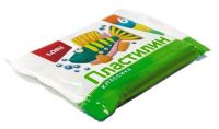 LORI Пл-015 Пластилин Классика, 6 цветов, 12 г