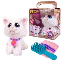 AB toys S18055 Сибирская кошка плюшевая "Спаси друга!"